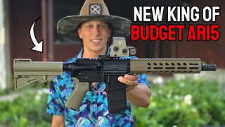 NEW Best Budget AR15 | PSA Guardsman (FIRST LOOK)
