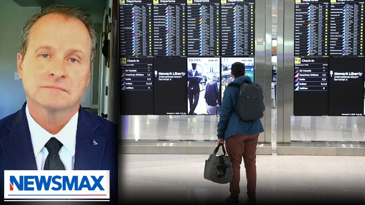 I travel at the speed of sound, government works at the speed of molasses: Pilot | National Report