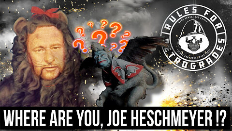 Joe Heschmeyer Embarrasses Himself AGAIN!! W/ Joe Enders