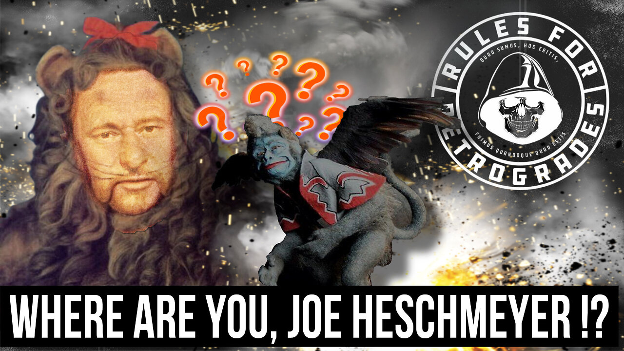 Joe Heschmeyer Embarrasses Himself AGAIN!! W/ Joe Enders