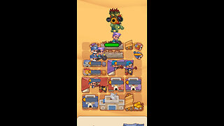 Doomland Merge: Defense Puzzle - Android Gameplay [5+ Mins, 720p]