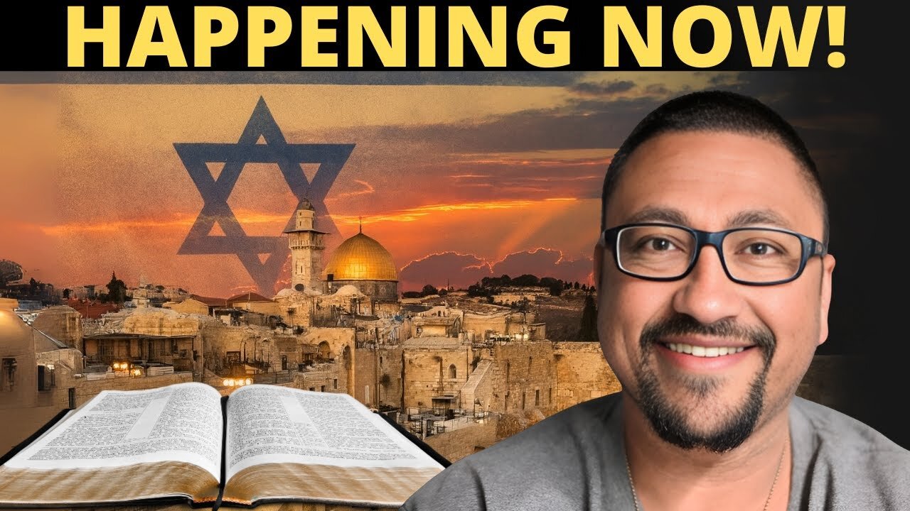 God Said He’d Do It, And It’s Happening Now!