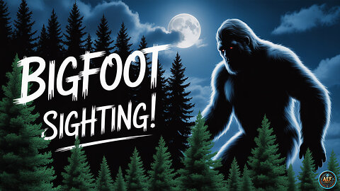 BIGFOOT Sighting Happens Again And It's Crazy! #EnigmaCast