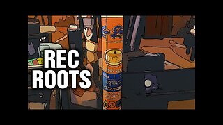 Blueberry 🥞 pancakes/ REC ROOTS