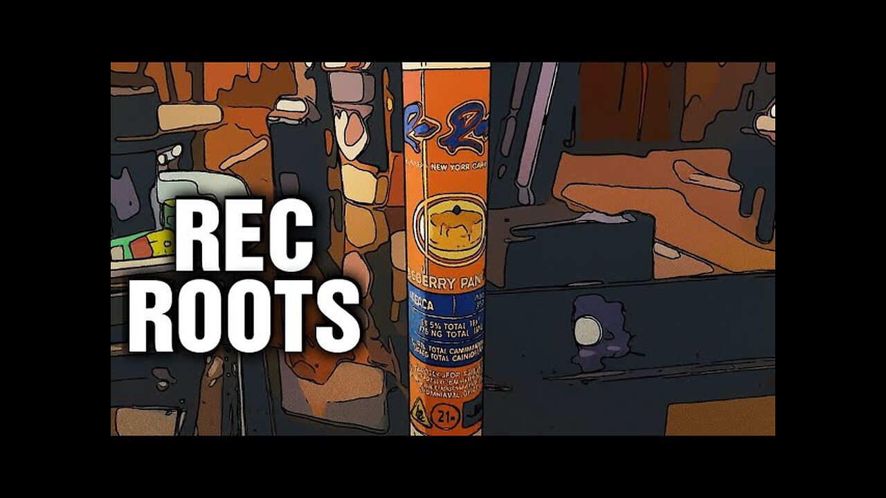 Blueberry 🥞 pancakes/ REC ROOTS