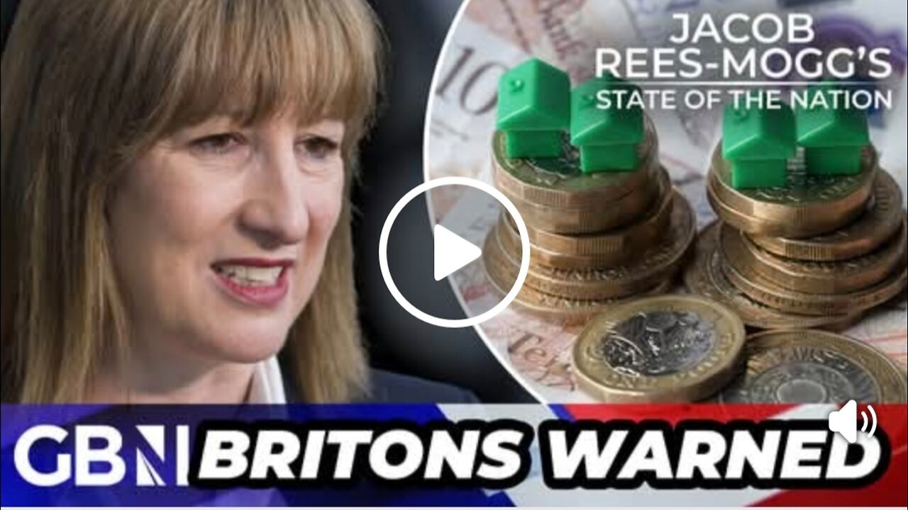 АСОВ REES-MOGG'S STATE OF THENATION