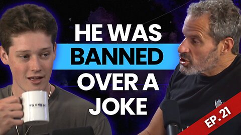Why TikTok Shadowbanned Me After a Joke About China | Erased! Ep. 21