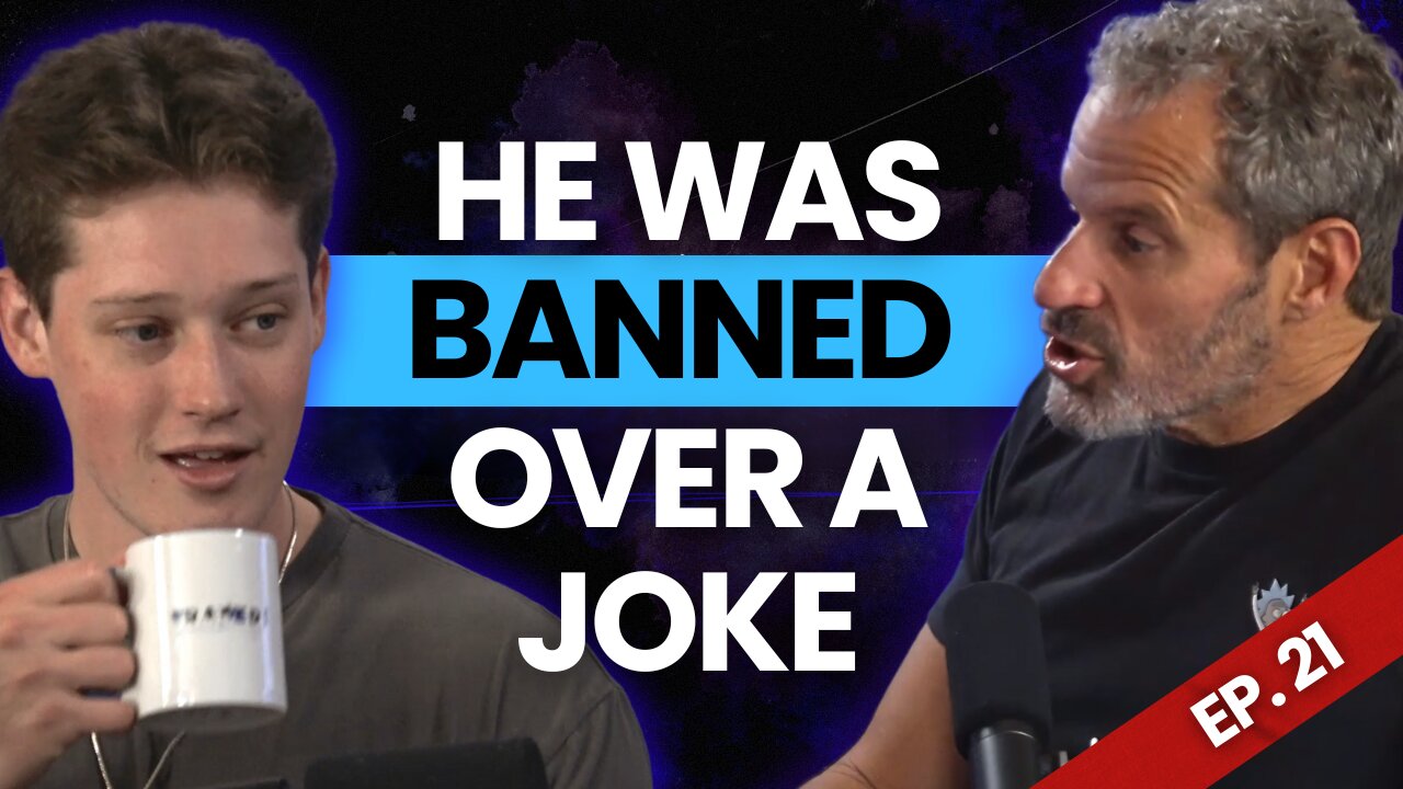 Why TikTok Shadowbanned Me After a Joke About China | Erased! Ep. 21