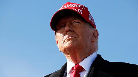 President Trump Drops the Hammer — He Just Made a Massive Move That is Rocking D.C.