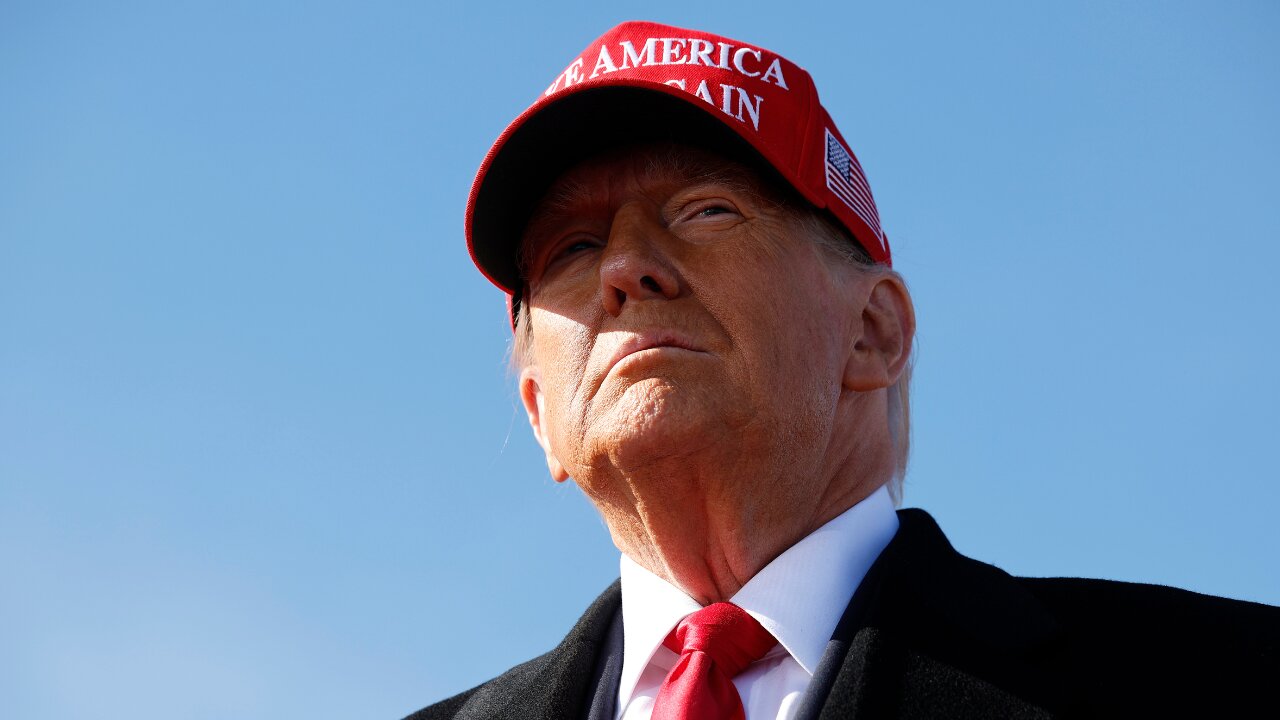 President Trump Drops the Hammer — He Just Made a Massive Move That is Rocking D.C.
