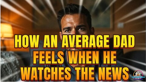 How The Average Canadian Dad Feels When He Is Watching The Dishonest News
