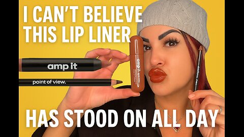 The Lip Liner That Survived Everything BEST Lip Liner I’ve EVER Tried!