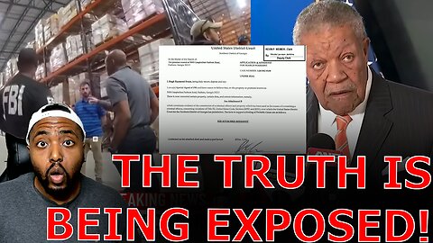 Democrats PANIC After STUNNING Fulton Election Office FBI Search Warrant Allegations Get UNSEALED!