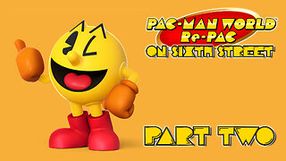 Wait, Why Is Dig Dug Here? | Pac-Man World Part 2