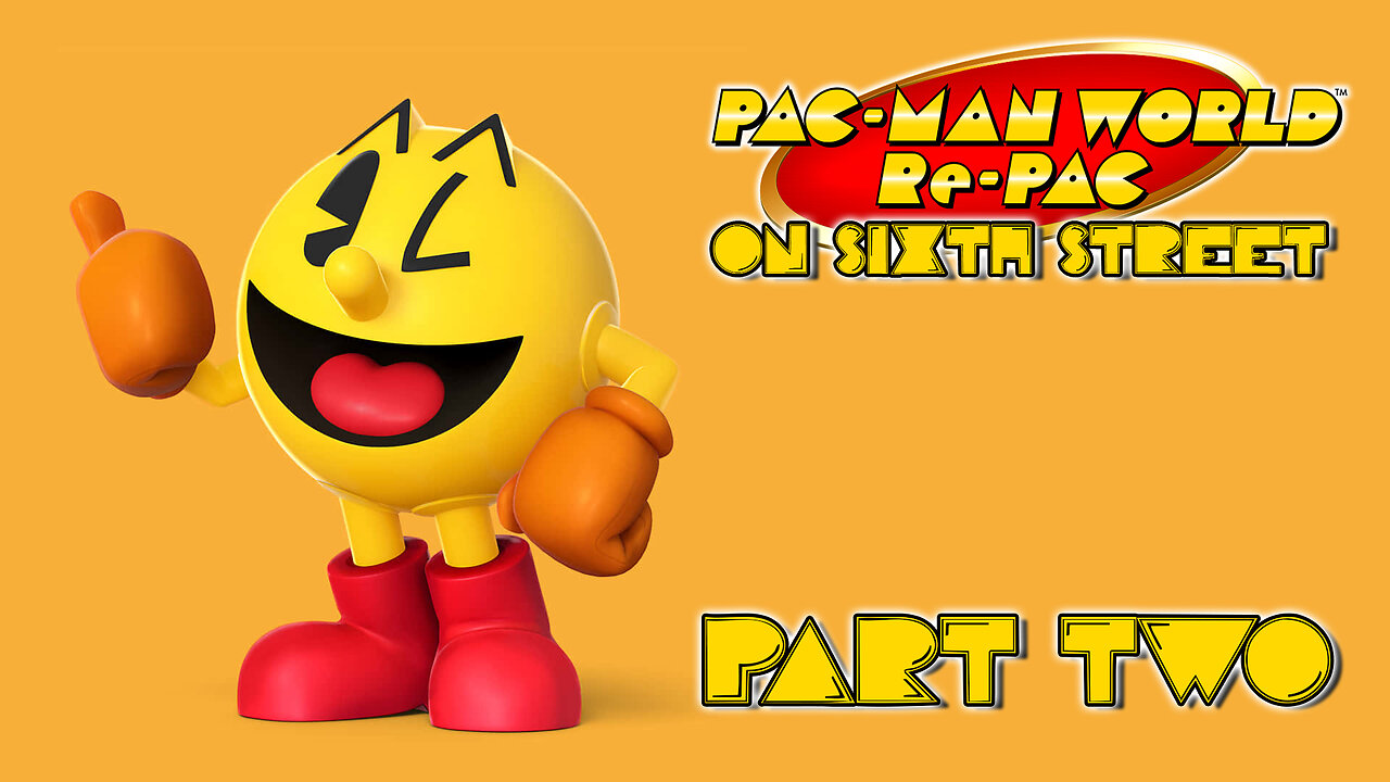 Wait, Why Is Dig Dug Here? | Pac-Man World Part 2