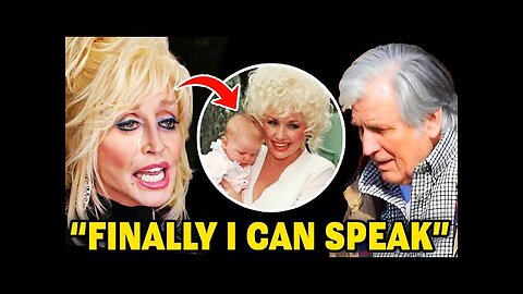 Dolly Parton JUST Breaks Silence and Shocks Everyone About Carl Dean, And It's Not Good