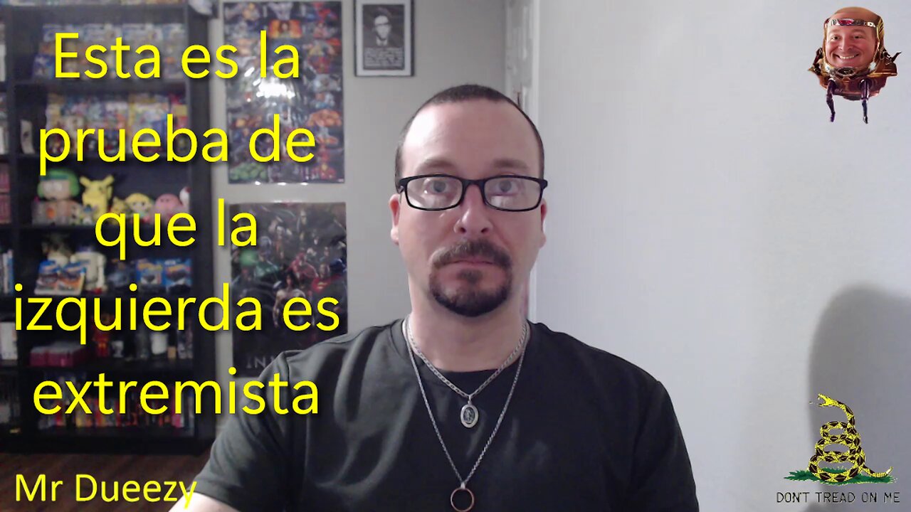 Esta es la prueba de que la izquierda es extremista