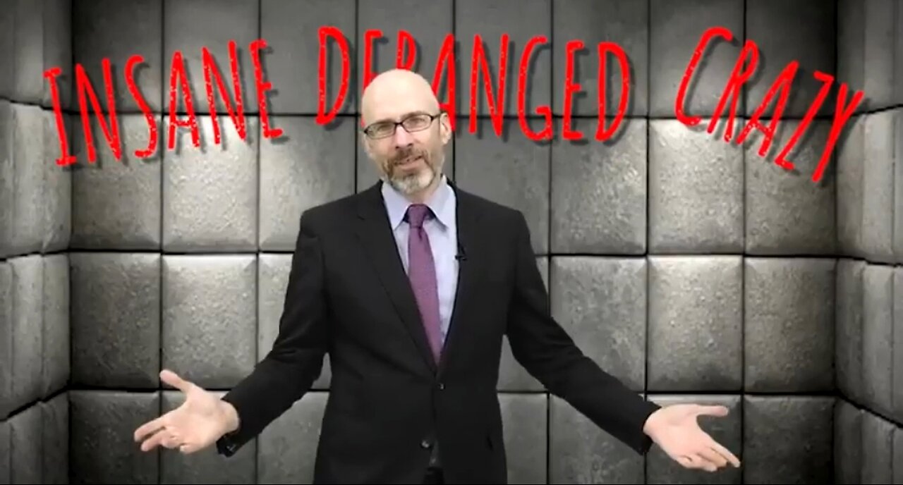 NEW DOCUMENTARY - DISSENT INTO MADNESS ⚔️