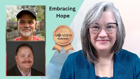 Embracing Hope: FASD Awareness & Neurodiversity Parenting with the Embrace Project