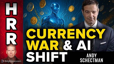 Andy Schectman Silver Wars, Stable Coins & the Fight for the Future Economy