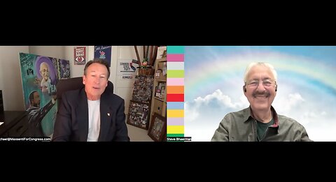 F & C Podcast “Podner” Michael Maxsenti Launches Congressional Campaign … And He Can ACTUALLY WIN!