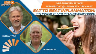 Eat to Beat Inflammation: The Power of Anti-Inflammatory Foods