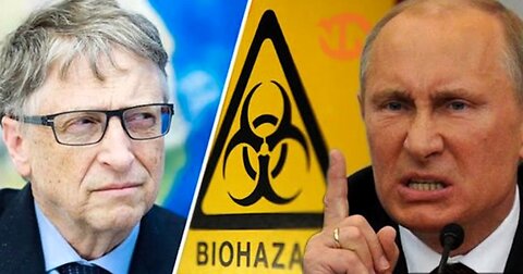 Putin wywołuje boom: Bill Gates może zostać ekstradycyjny za bioterroryzm –...
