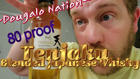 Tenjaku Blended Japanese Whisky - 80 proof