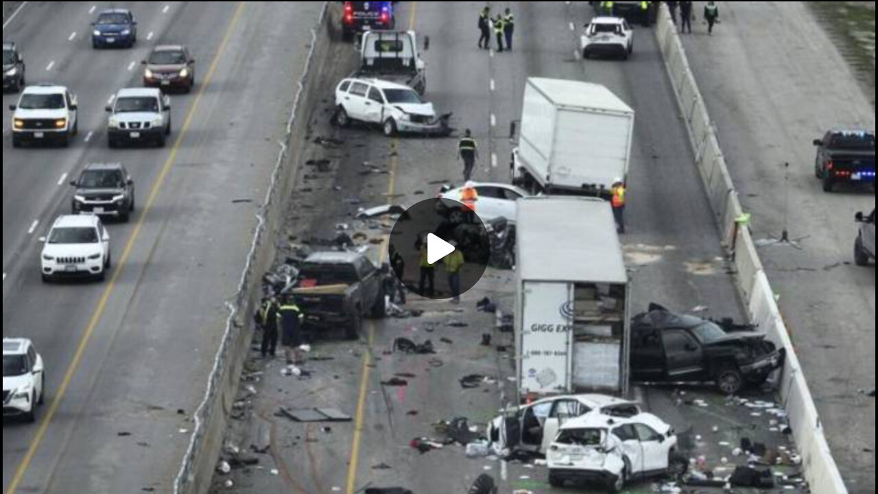 Foreign Big Rig Drivers Turning US Highways Into Killing Fields