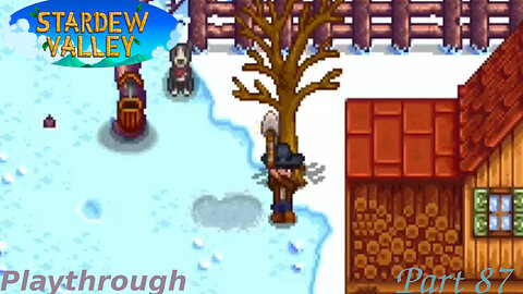 Stardew Valley Playthrough Part 87