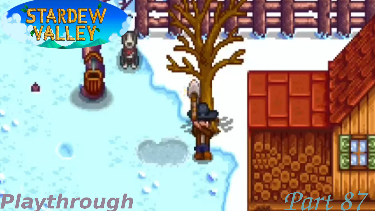 Stardew Valley Playthrough Part 87