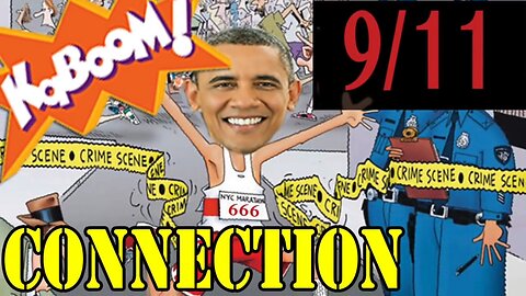 WHY Obama went KABOOM on 9/11
