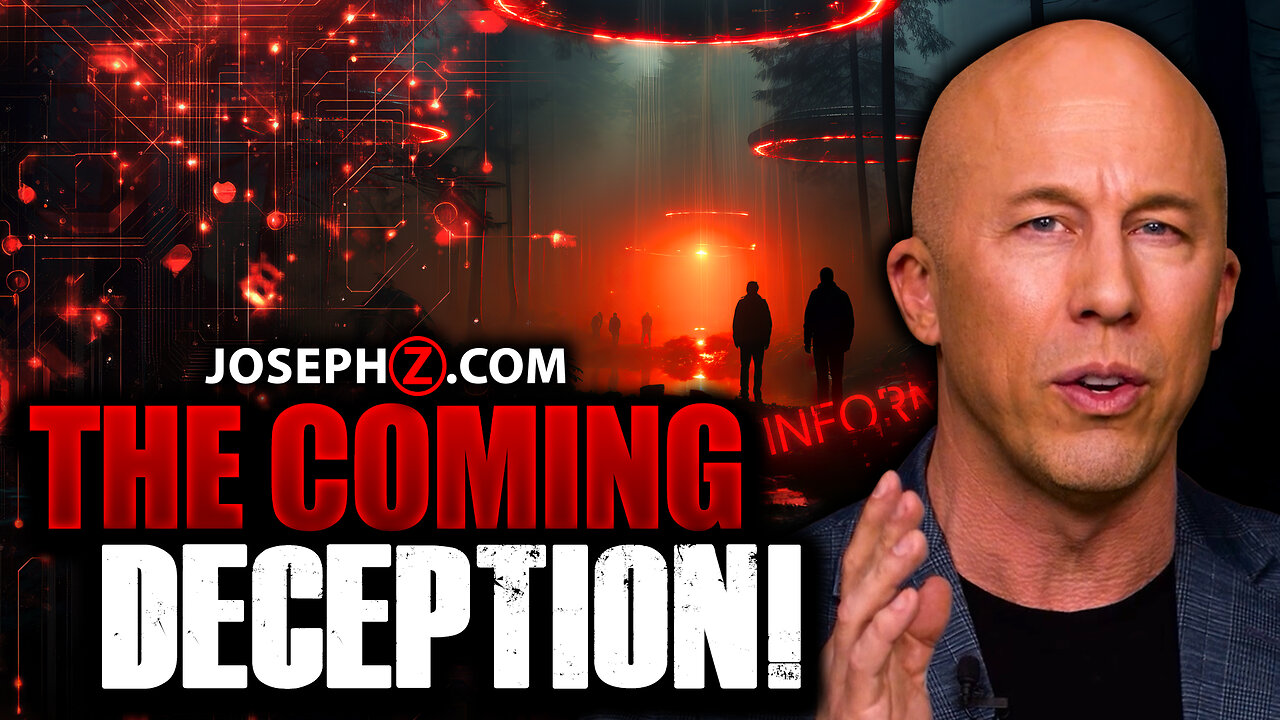 Chazah: The Gazing Prophet | Voice of God with Joseph Z
