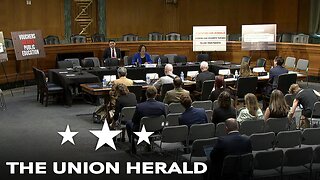 Senate Democrats Hold a Roundtable on Public Schools