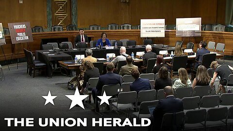 Senate Democrats Hold a Roundtable on Public Schools