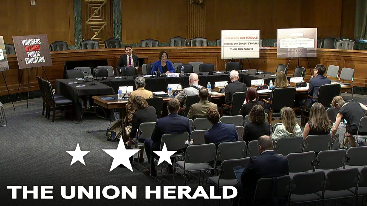 Senate Democrats Hold a Roundtable on Public Schools