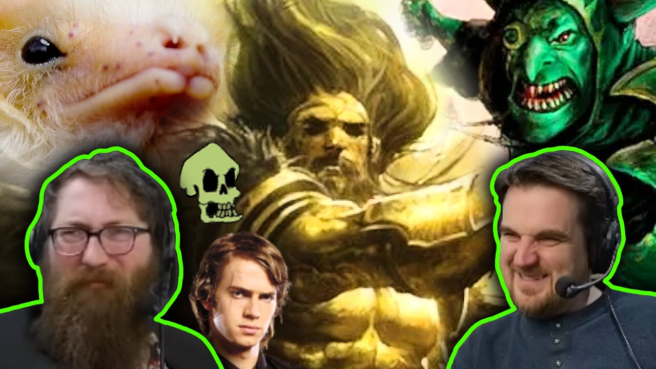 Your of Sigmar or Lore of Sigmar - How Do Bats and Deserts? - Tom and Ben