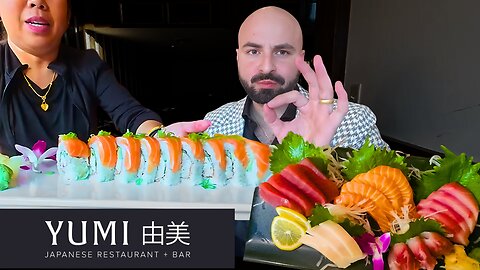 The Best Sushi Spot!