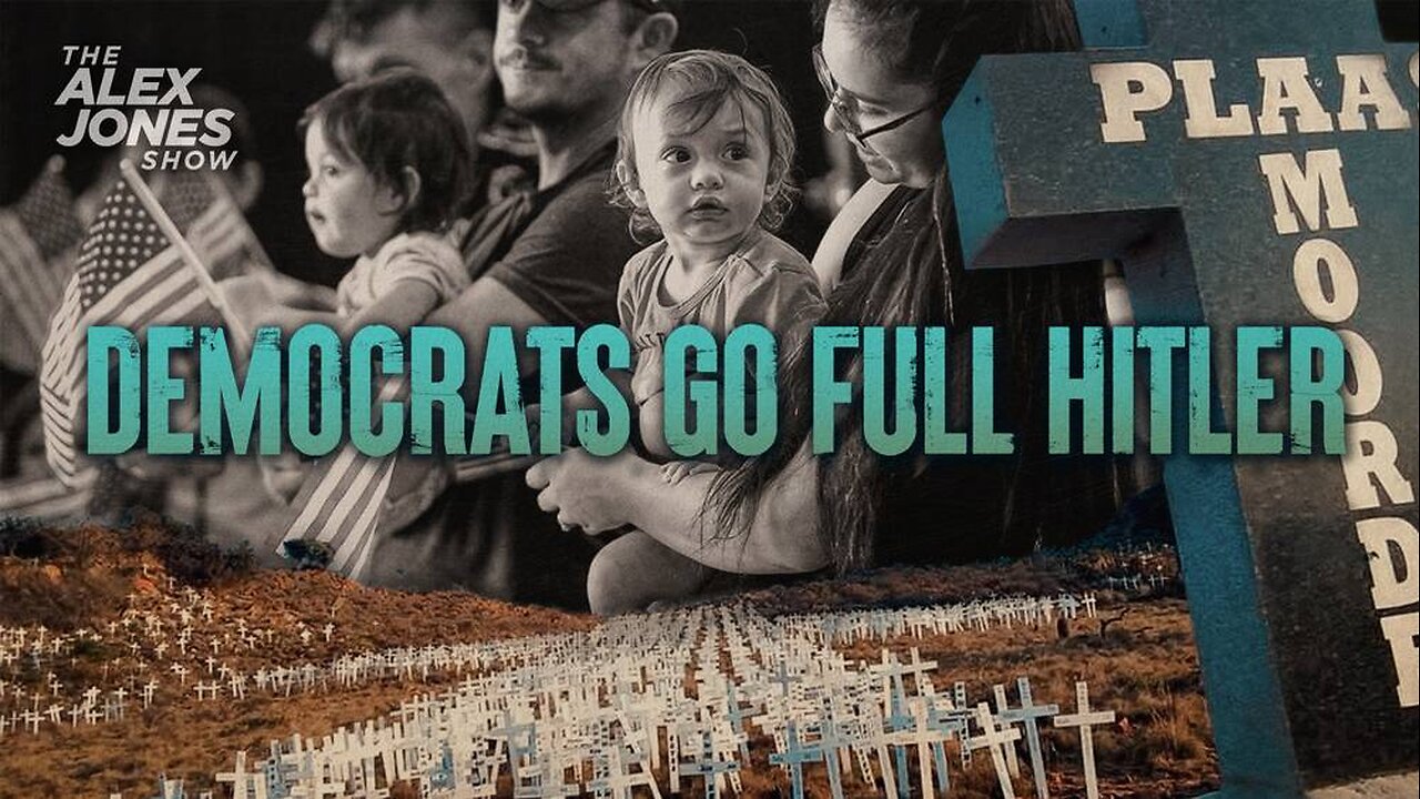 Democrats Go Full Hitler: Leftist Leaders Threaten Violence Against