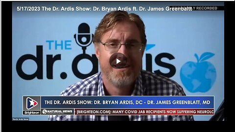 "Dr. Bryan Ardis: A Holistic Approach to Addressing Mental Health"