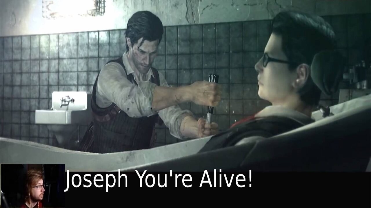 Saving my Friends The Evil Within Ep 4