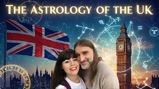 Astrology of the UK