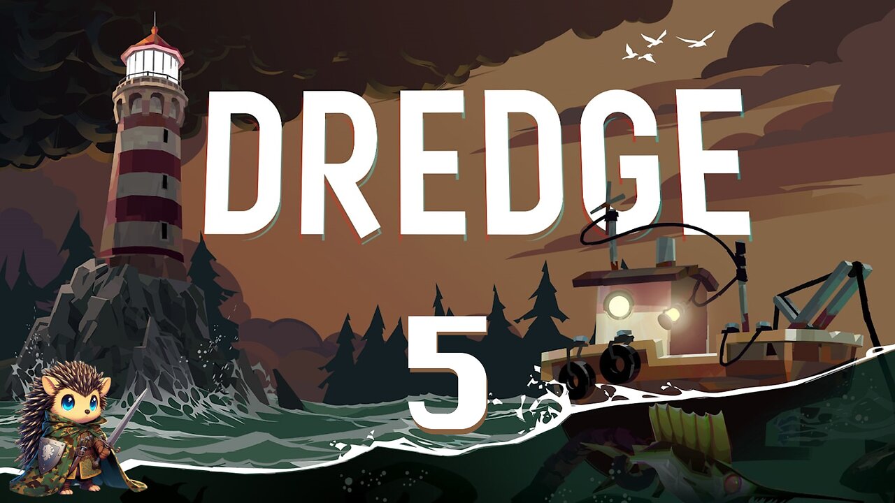 Unearthing the Lost Lens - Dredge BLIND [5]