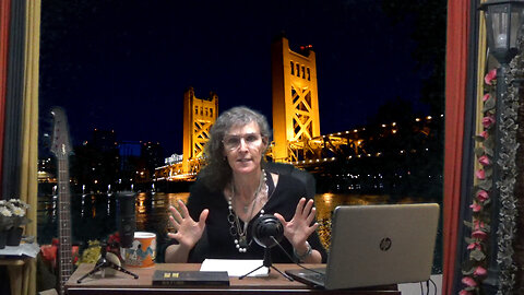 The Connie Bryan Show June 2025: Evidence Trump a KGB Asset PART TWO