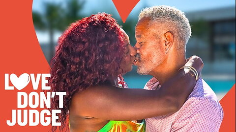 I'm 28, He's 74 - And I'm Not A 'Gold Digger' | LOVE DON'T JUDGE