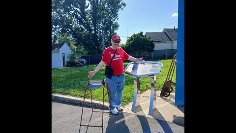 A Route 66 Icon Shea's Gas Station