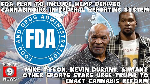 FBI Plan to Include Hemp-Derived Cannabinoid Products in Federal Reporting System