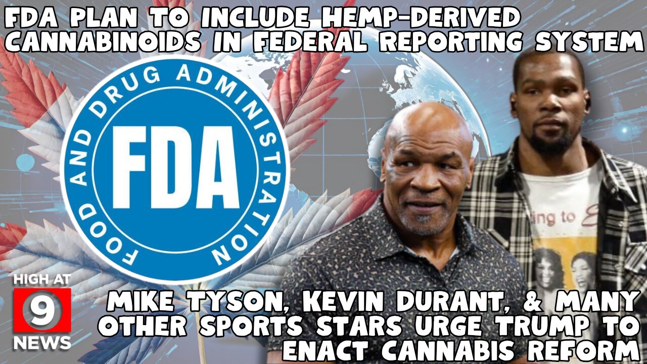 FBI Plan to Include Hemp-Derived Cannabinoid Products in Federal Reporting System