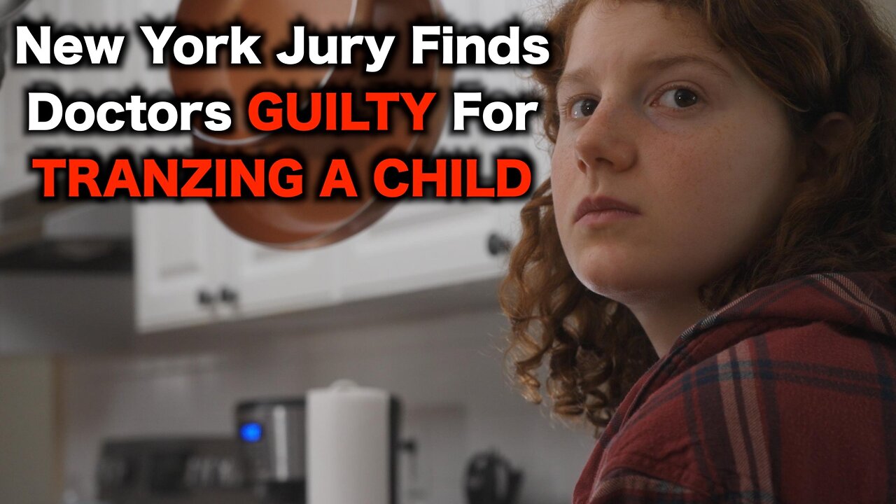 It's OVER For The Transgender Movement