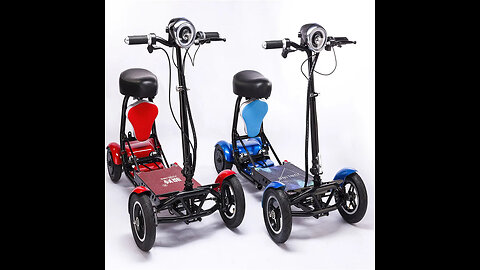 Dual Motor Electric Mobility Power Cruise Scooter